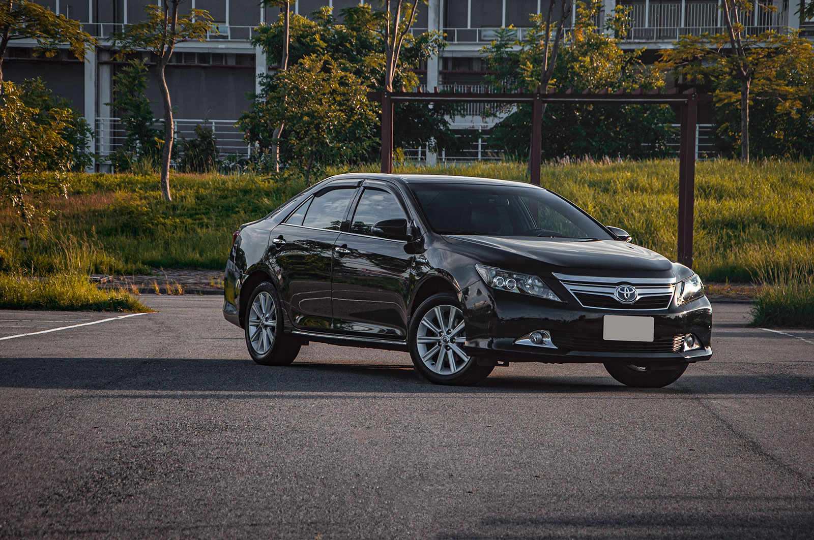 2012 Toyota 豐田 Camry