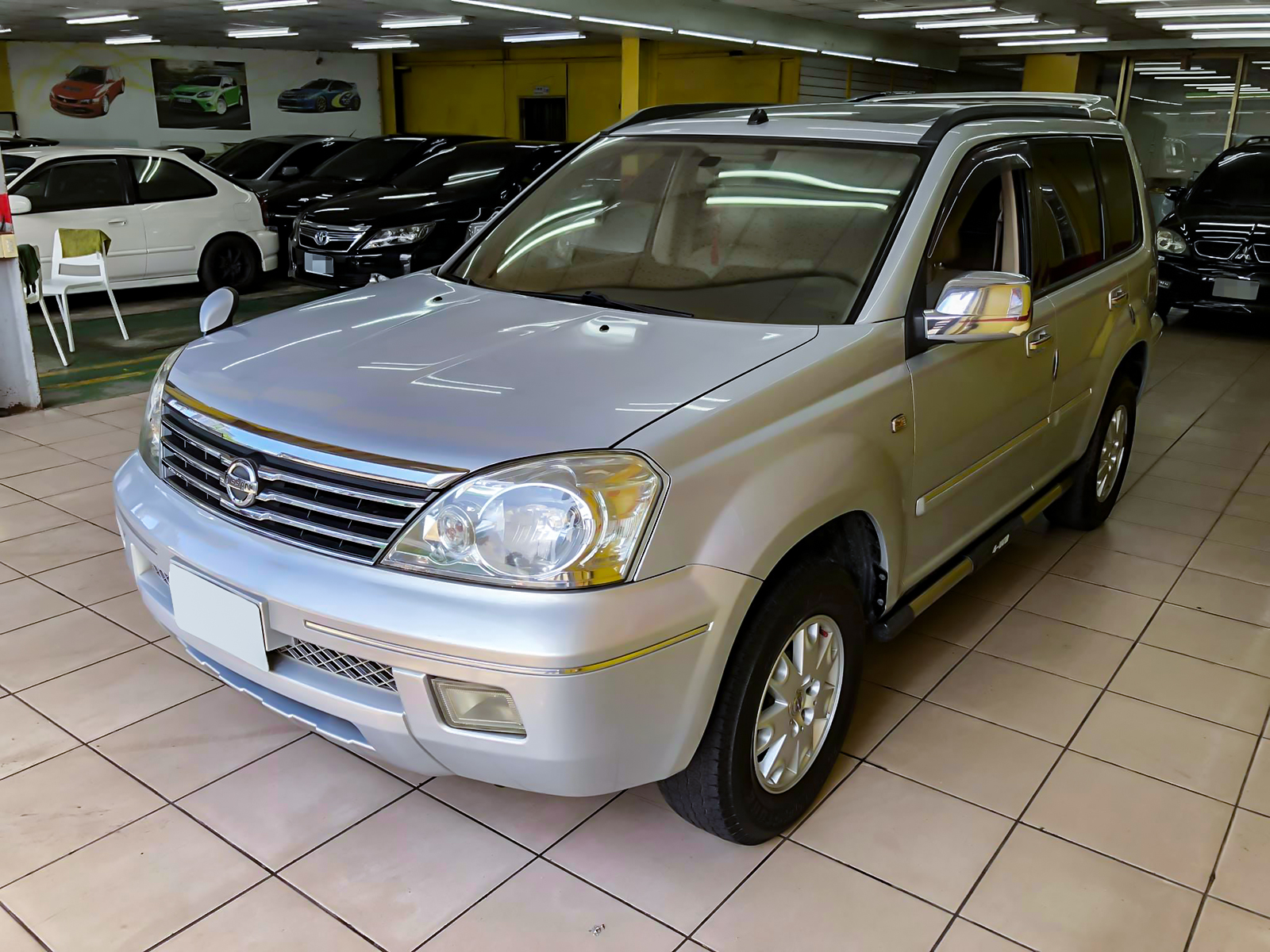 2004 Nissan 日產 X-trail