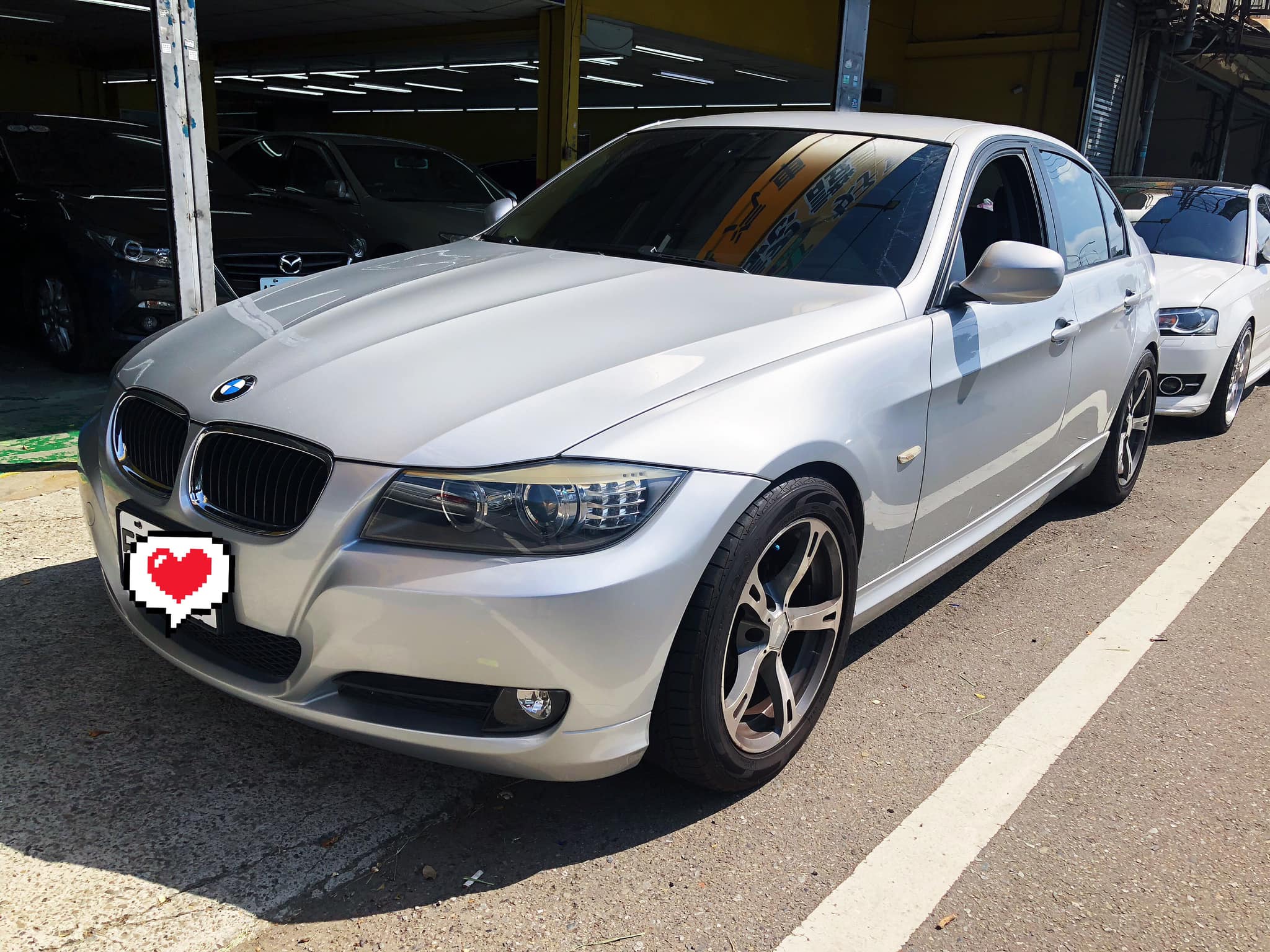 2008 BMW 寶馬 3-series sedan