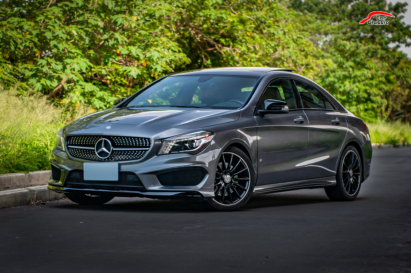2013 M-Benz 賓士 Cla-class
