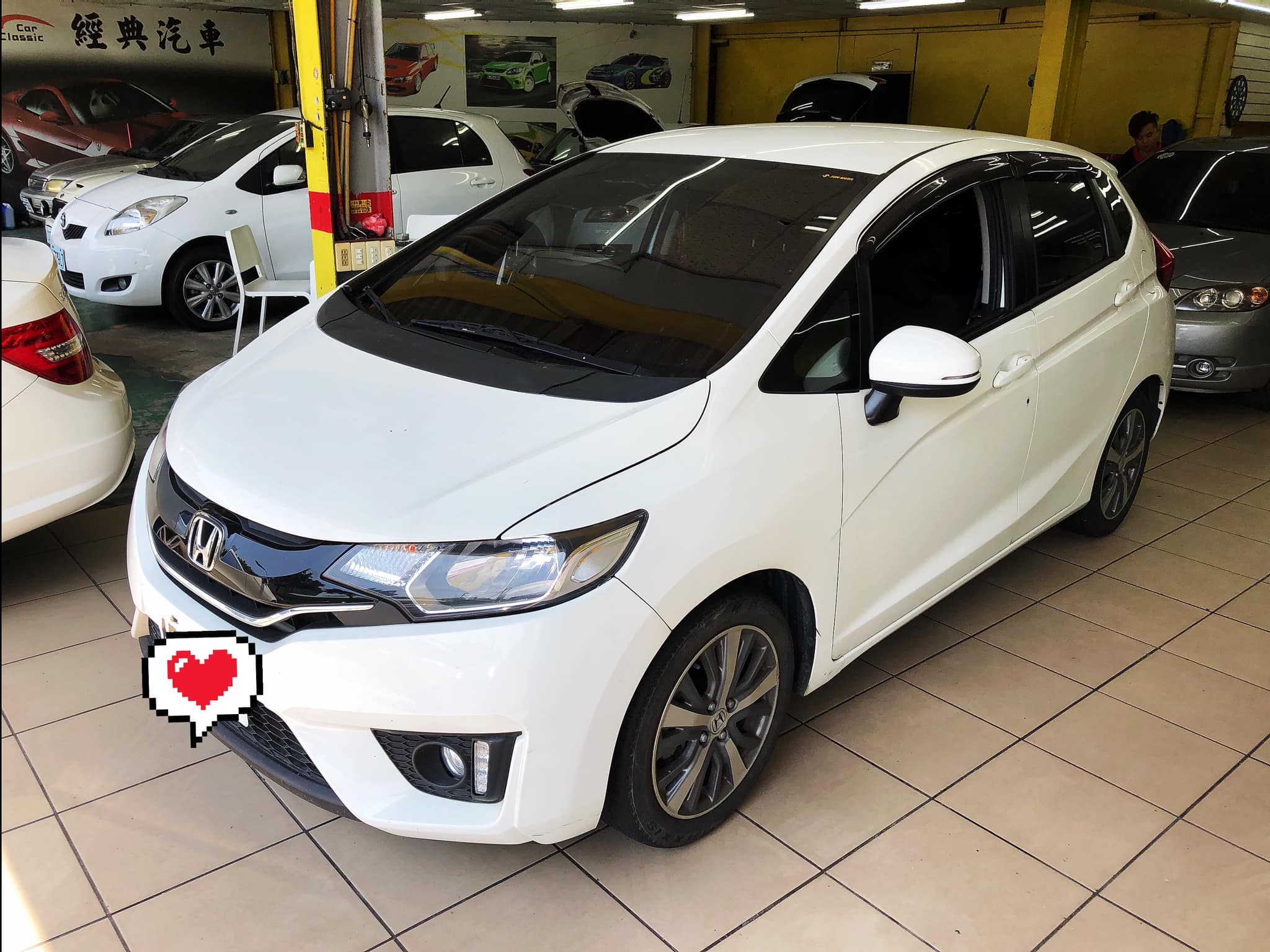 2016 Honda 本田 Fit