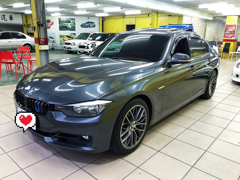 2012 BMW 寶馬 3-series sedan