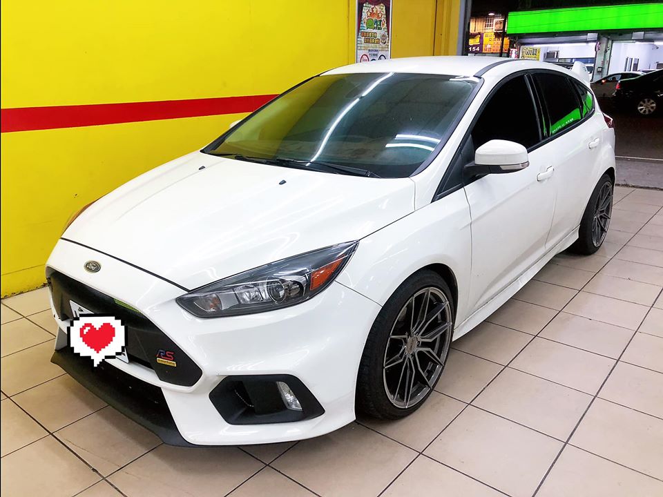 2016 Ford 福特 Focus