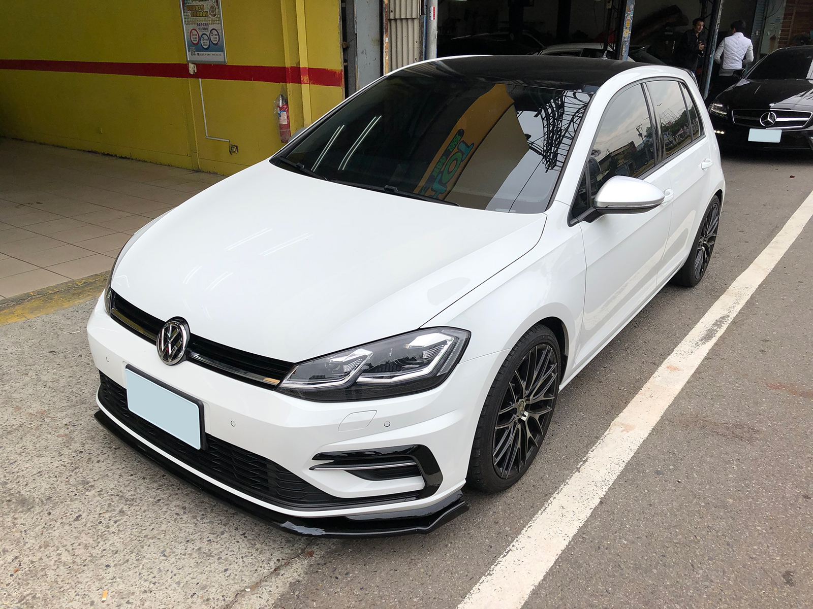2017 Volkswagen 福斯 Golf
