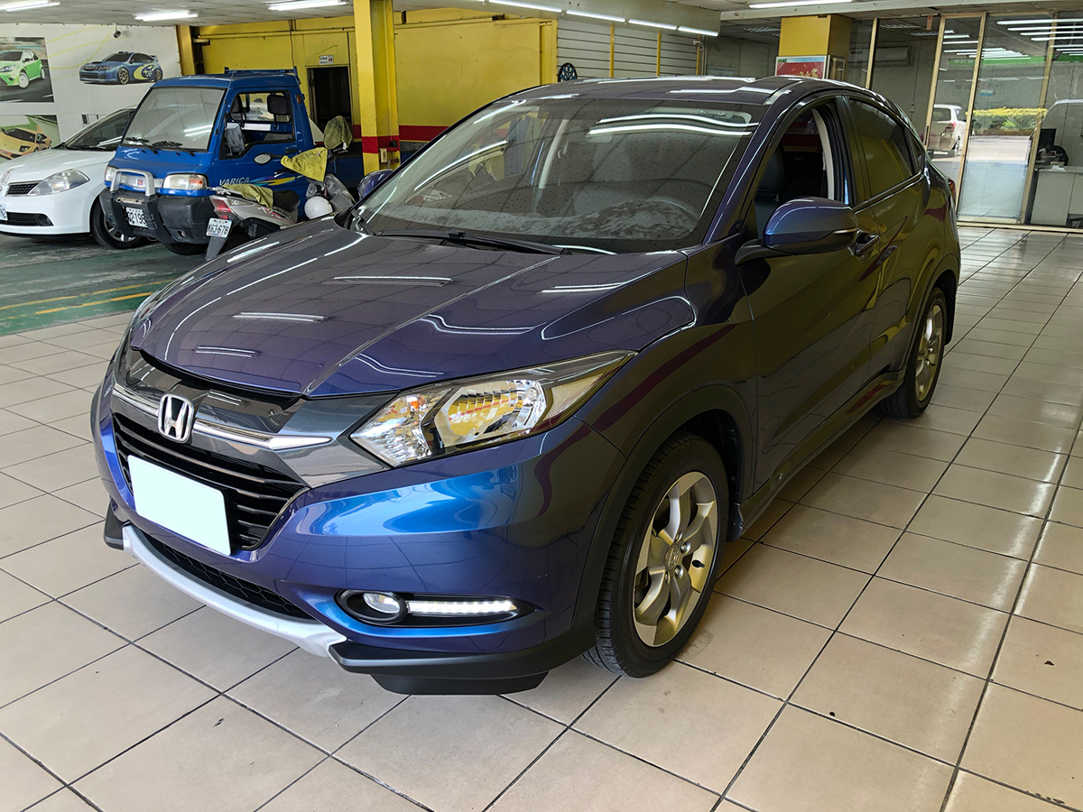 2016 Honda 本田 Hr-v