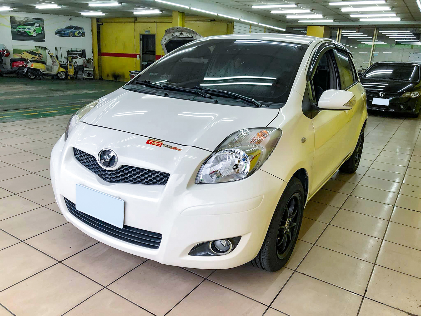 2012 Toyota 豐田 Yaris