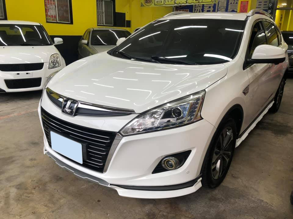 2014 Luxgen 納智捷 U6 turbo