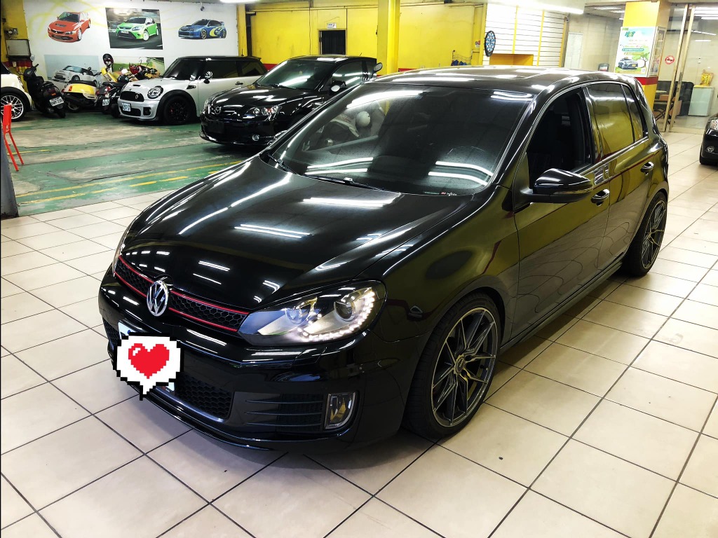 2011 Volkswagen 福斯 Golf gti