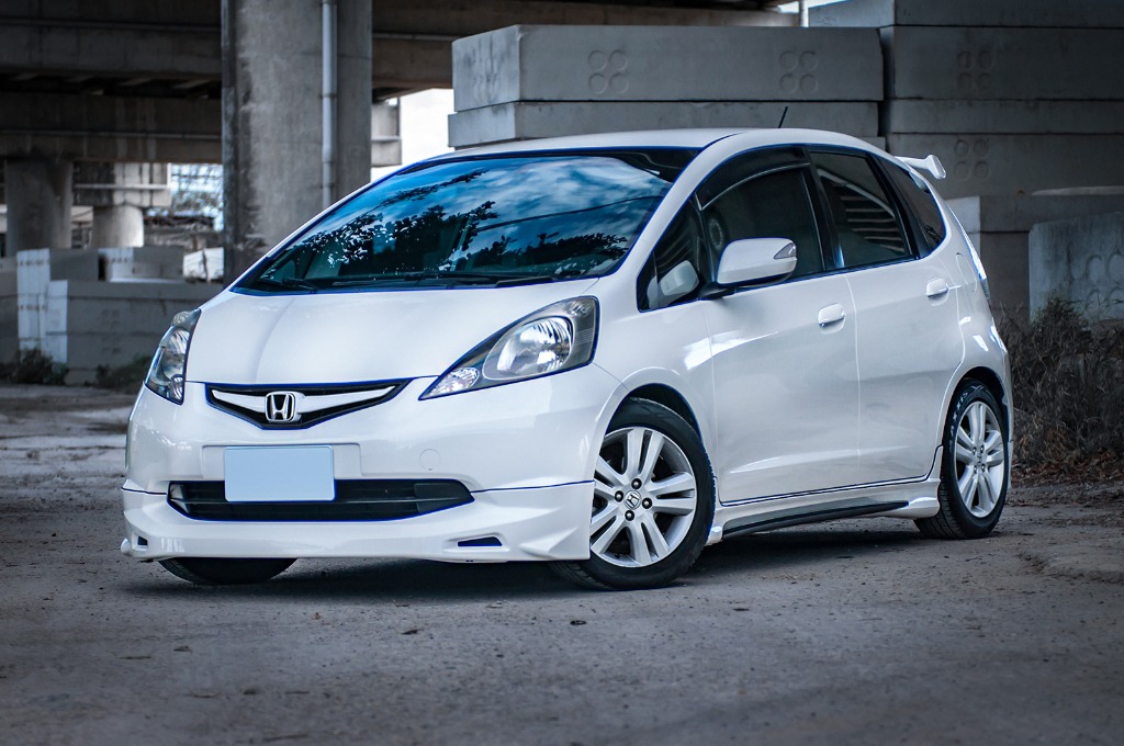 2009 Honda 本田 Fit