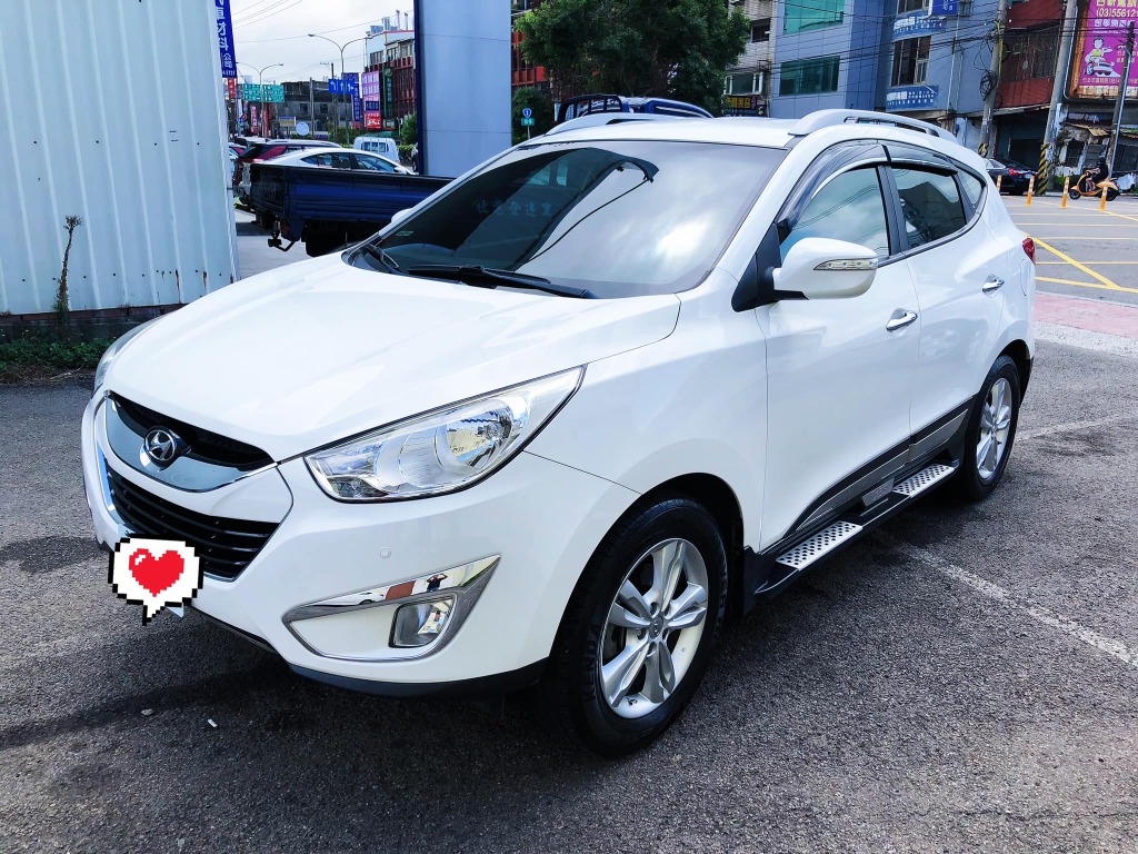 2012 Hyundai 現代 Ix35