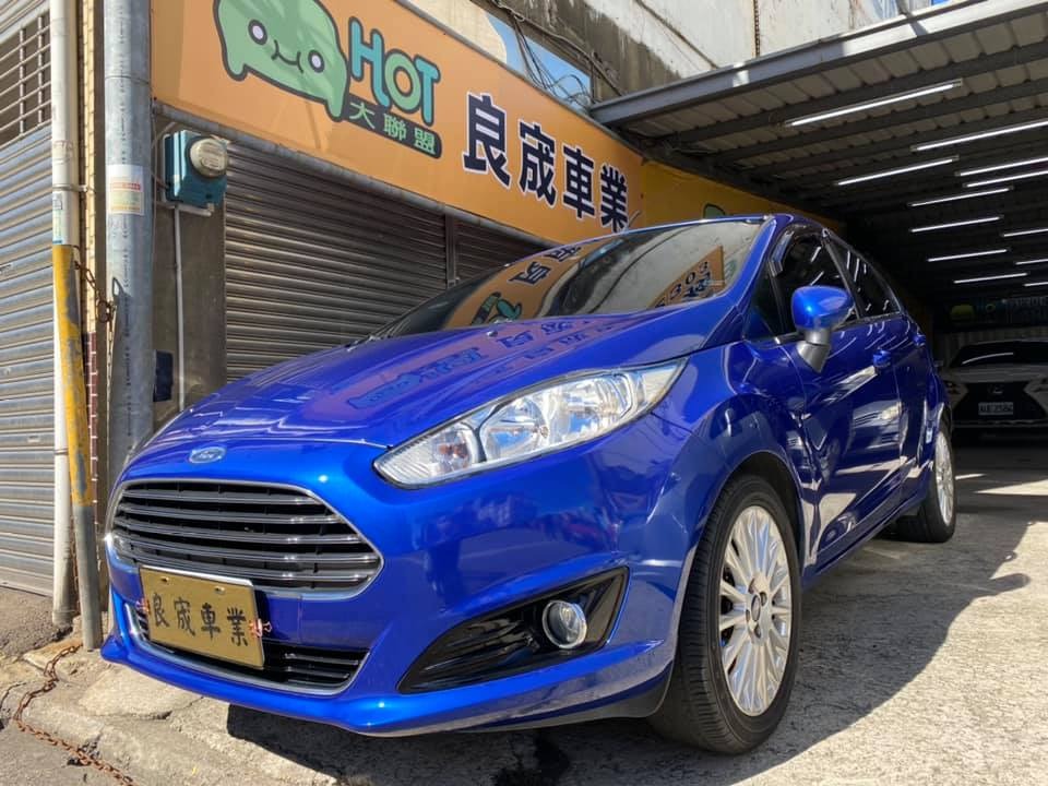 2015 Ford 福特 Fiesta