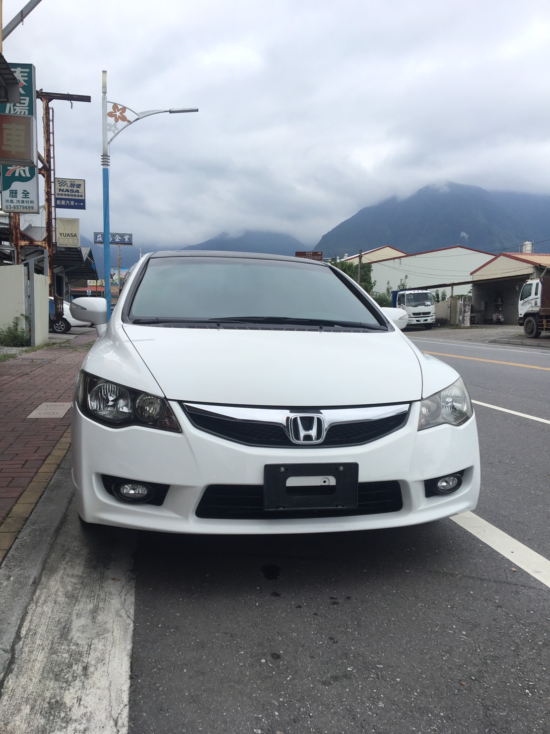 2011 Honda 本田 Civic