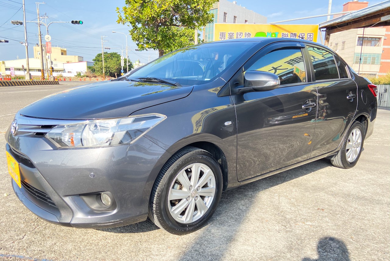 2016 Toyota 豐田 Vios