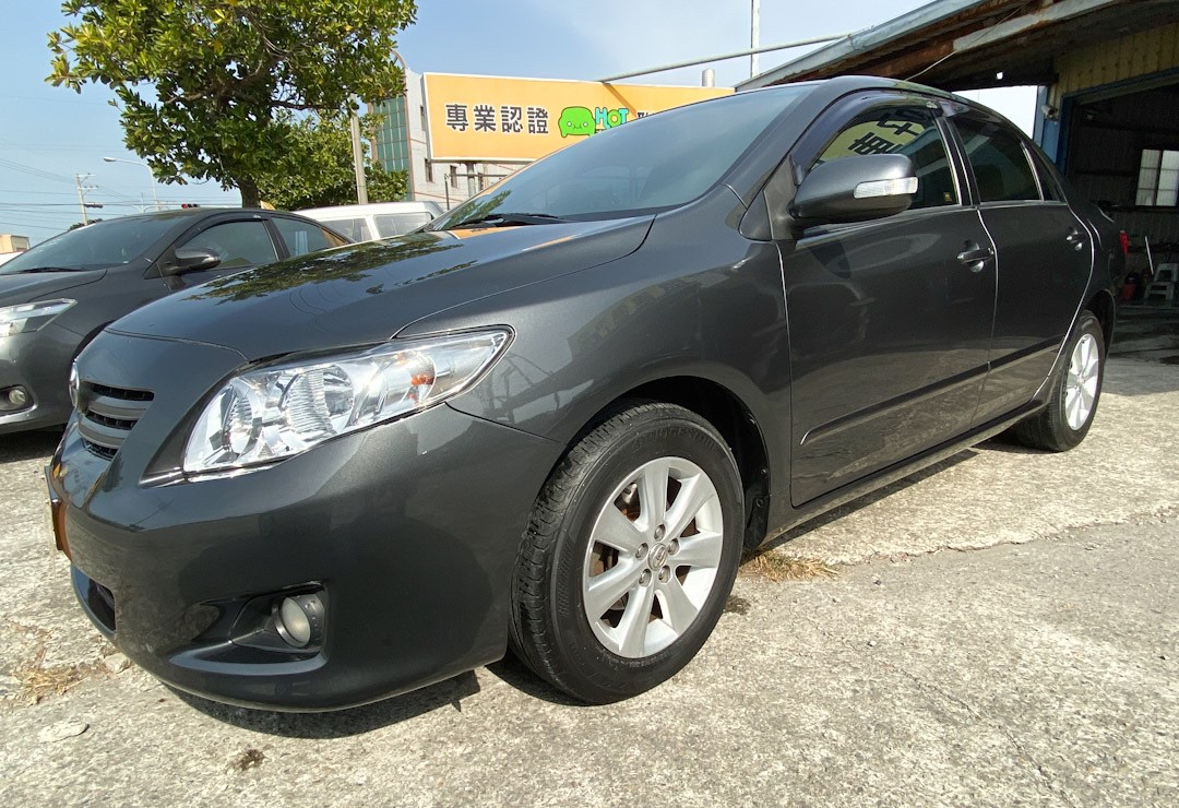 2010 Toyota 豐田 Corolla altis