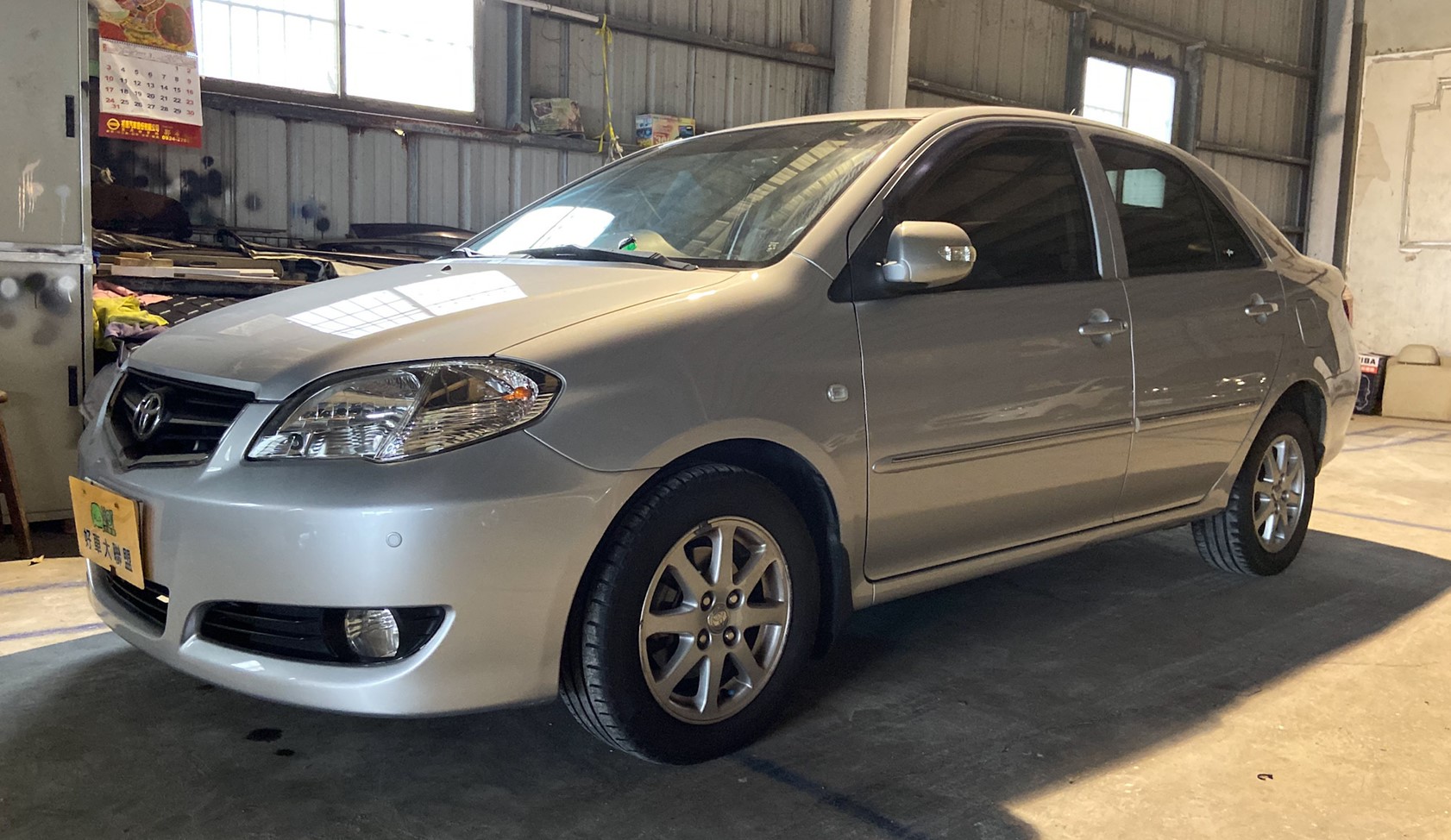 2010 Toyota 豐田 Vios