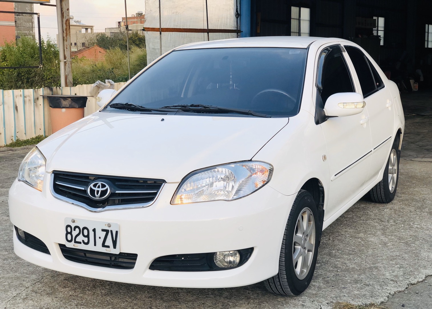2011 Toyota 豐田 Vios
