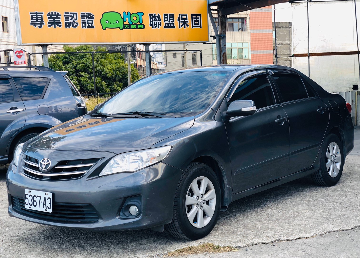 2010 Toyota 豐田 Corolla altis