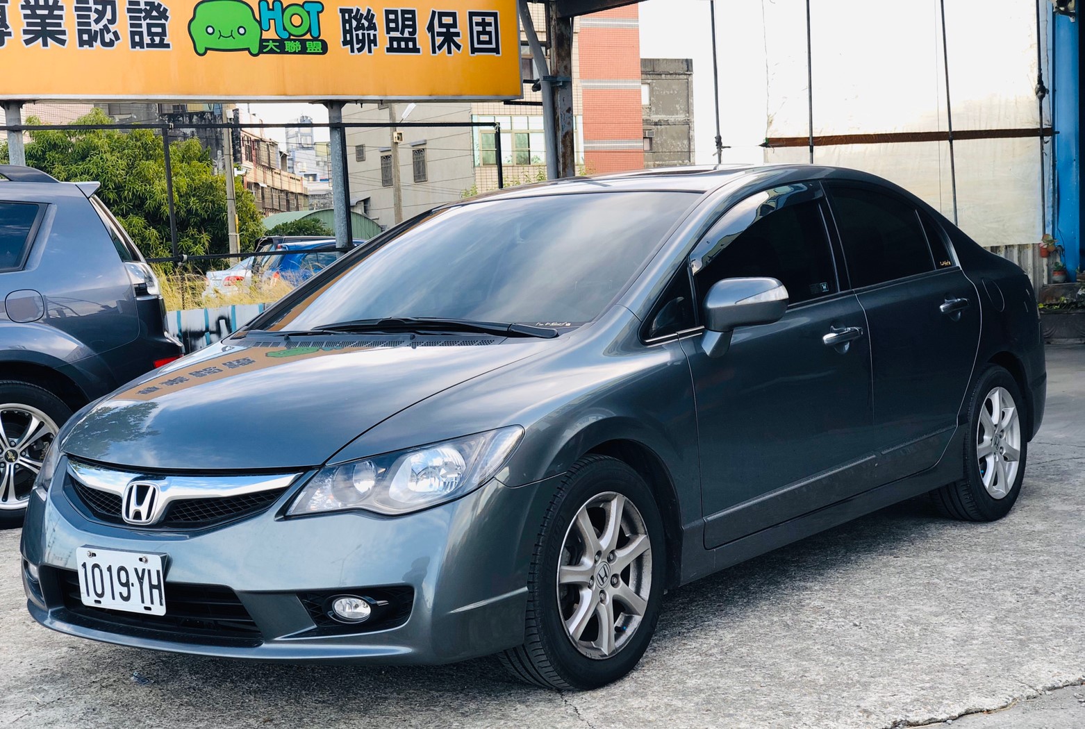 2010 Honda 本田 Civic