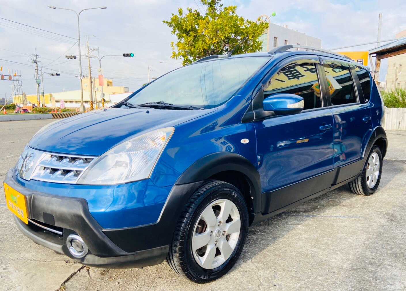 2013 Nissan 日產 Livina