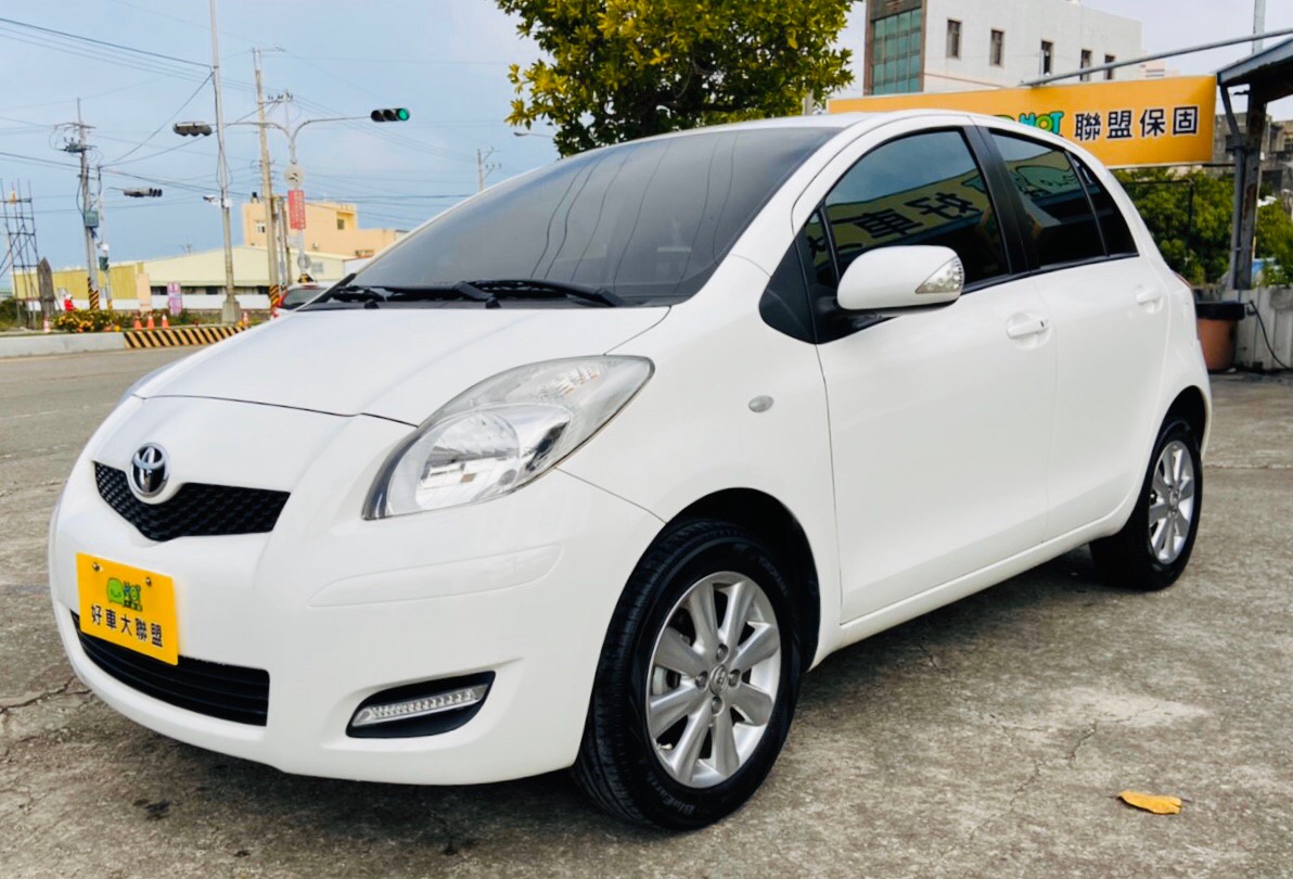 2014 Toyota 豐田 Yaris