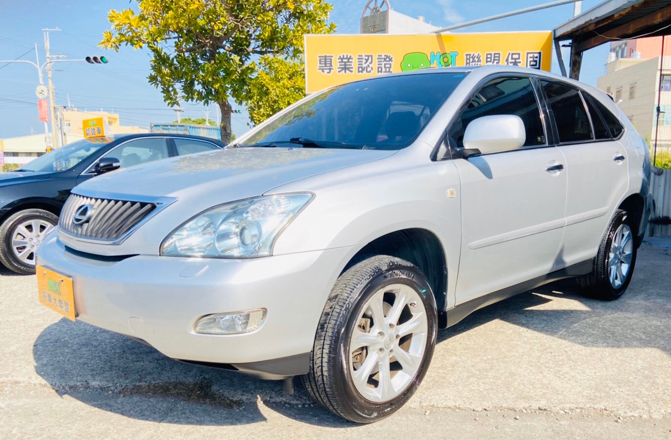 2008 Lexus 凌志 Rx