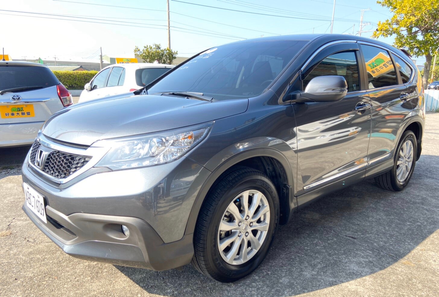2013 Honda 本田 Cr-v