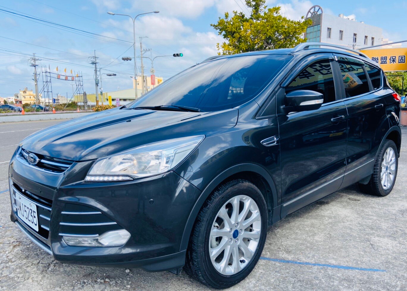 2015 Ford 福特 Kuga