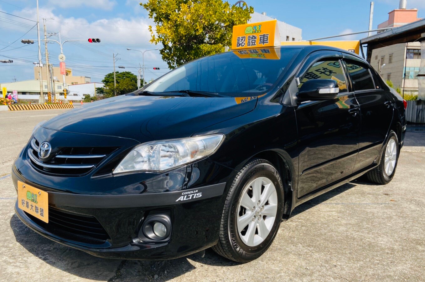 2012 Toyota 豐田 Corolla altis