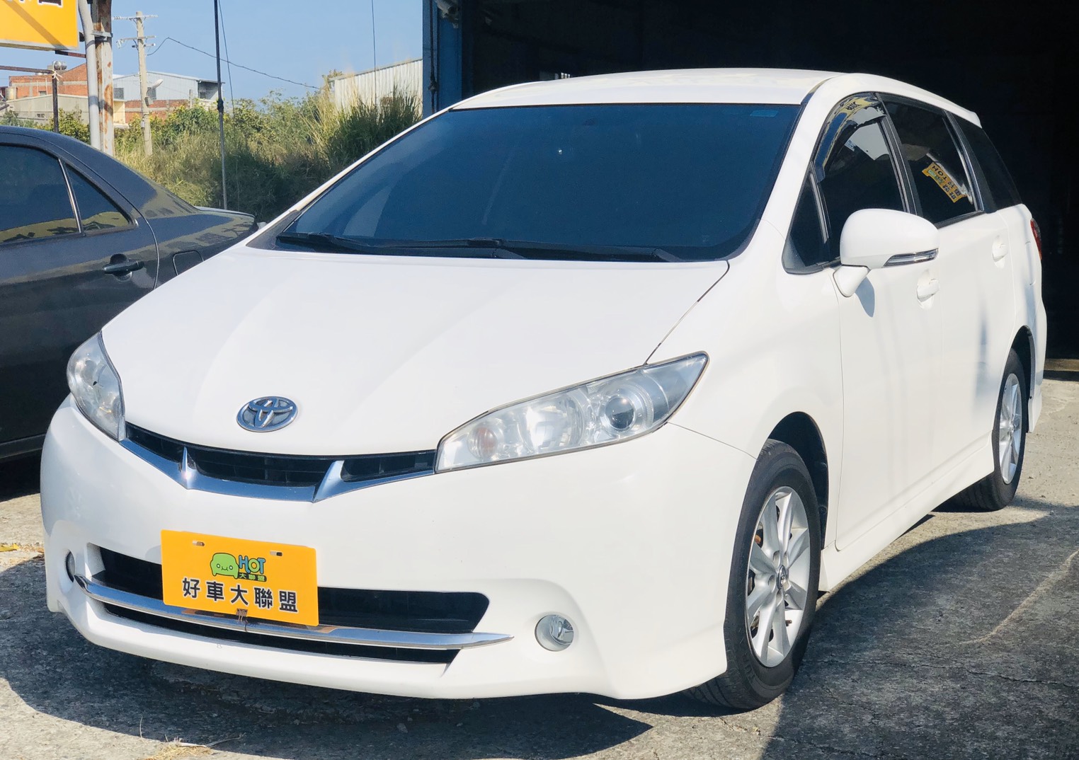 2011 Toyota 豐田 Wish
