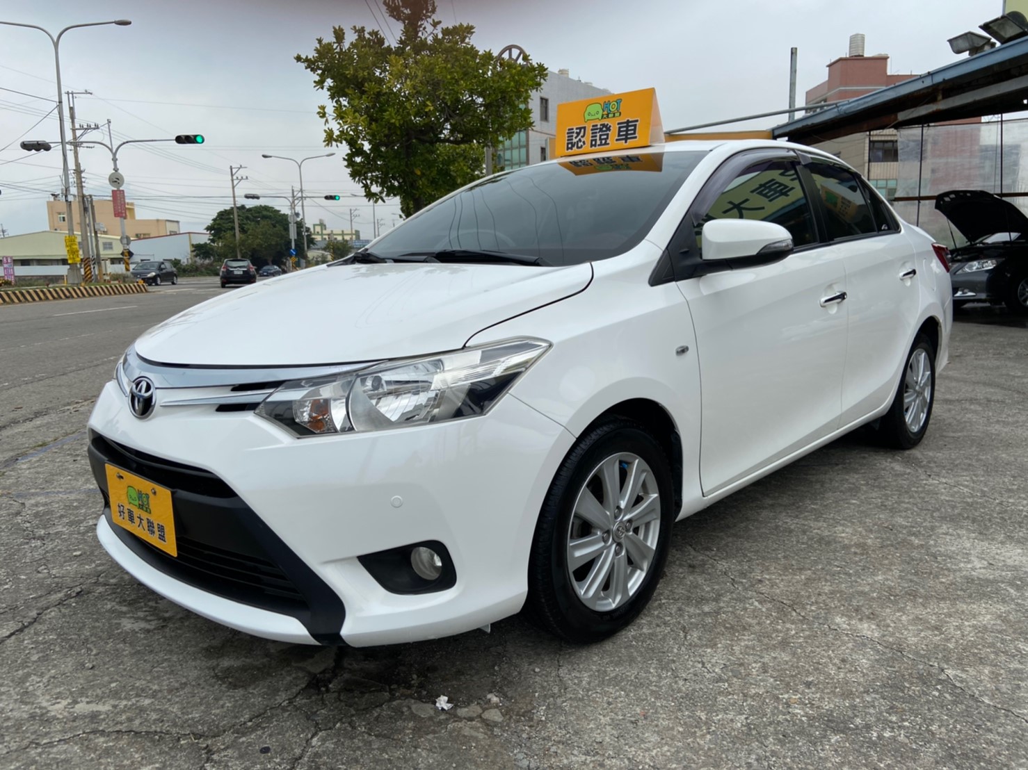 2015 Toyota 豐田 Vios