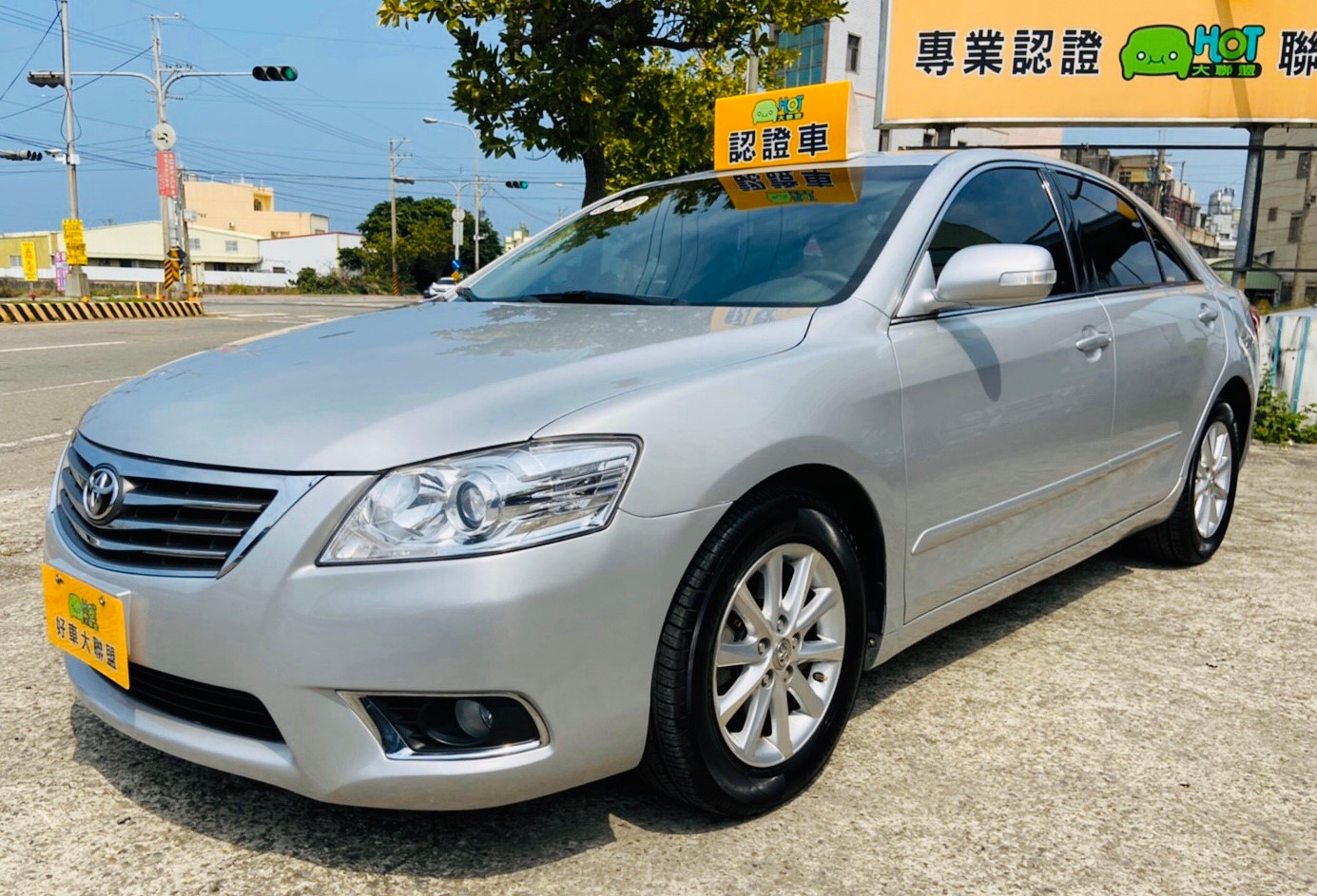 2011 Toyota 豐田 Camry