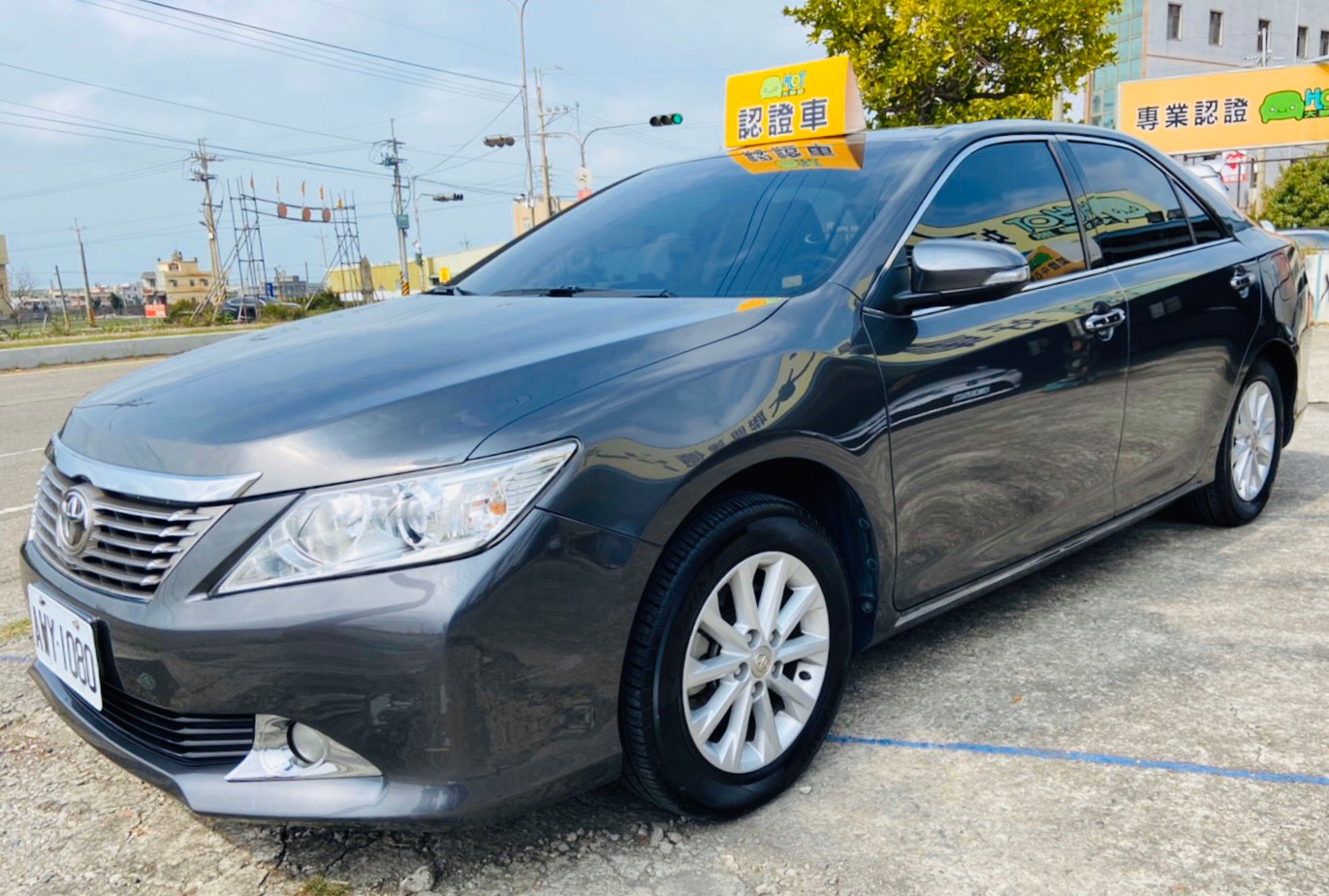 2014 Toyota 豐田 Camry
