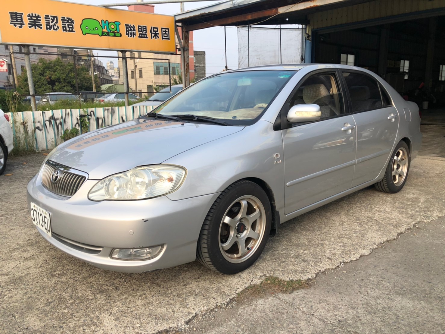 2006 Toyota 豐田 Corolla altis