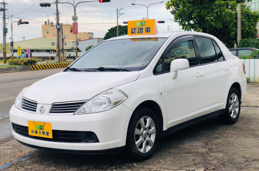 2013 Nissan 日產 Tiida
