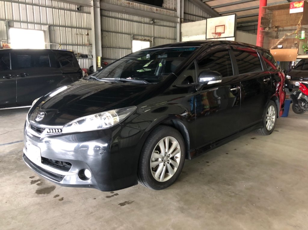 2011 Toyota 豐田 Wish