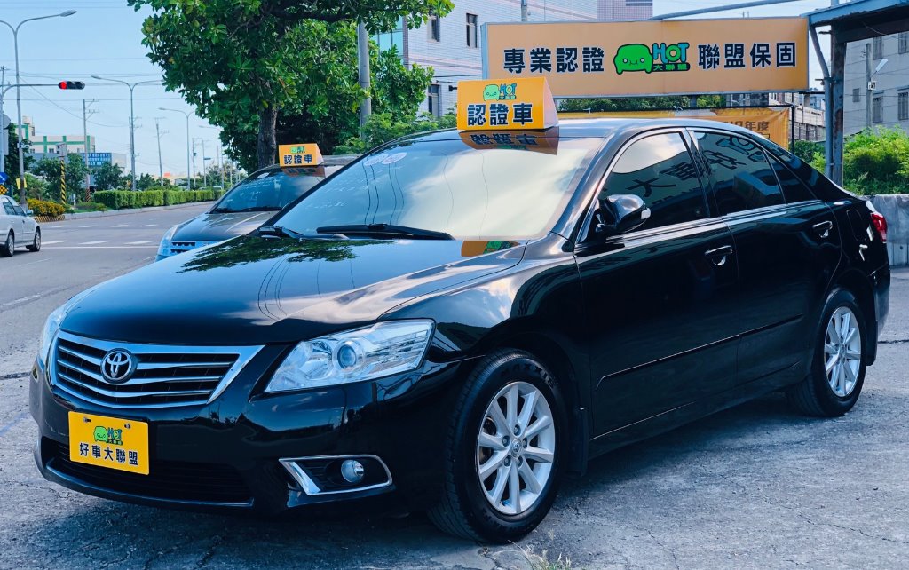 2010 Toyota 豐田 Camry