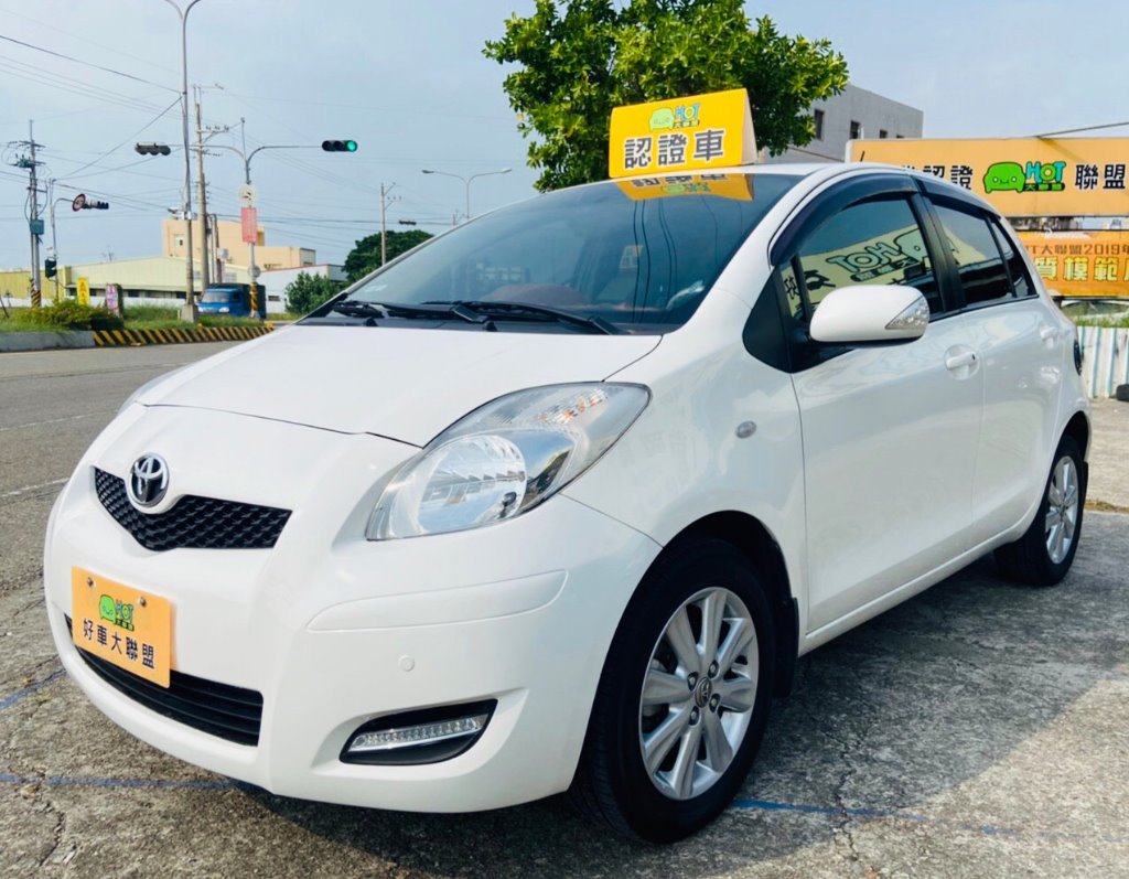 2014 Toyota 豐田 Yaris