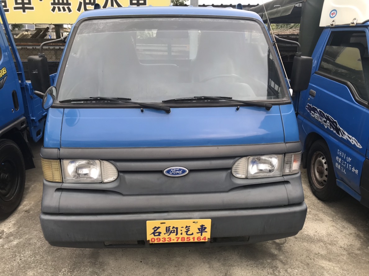 2007 Ford 福特 Econovan
