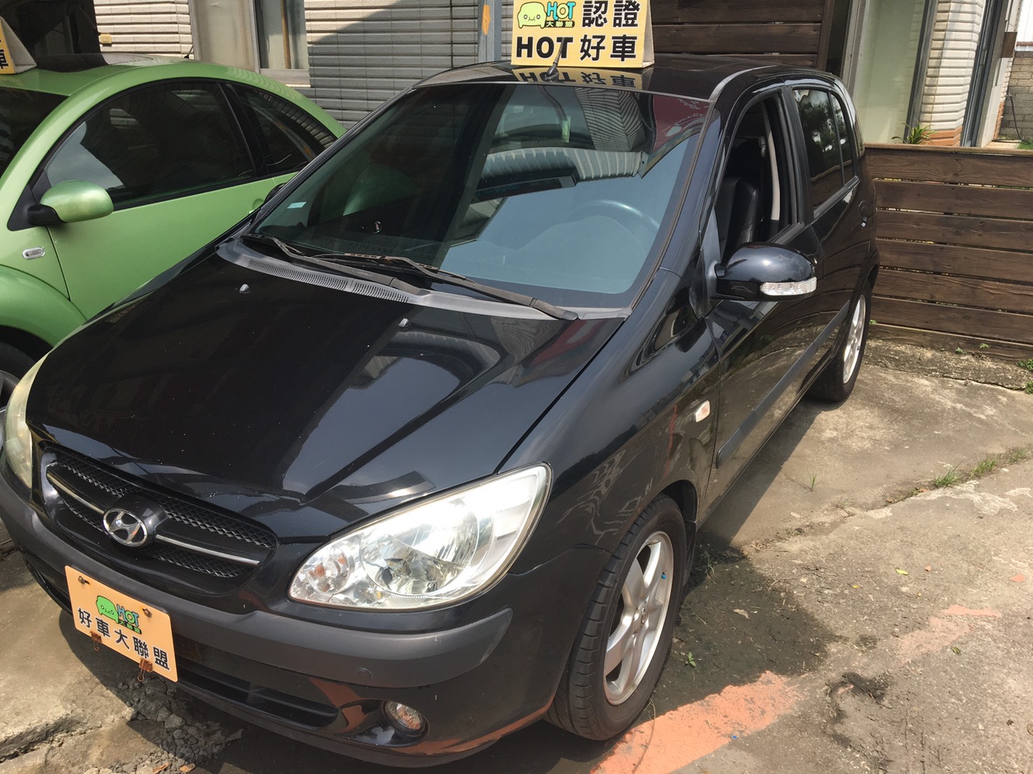 2007 Hyundai Getz