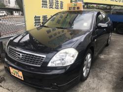 2006 Nissan Teana