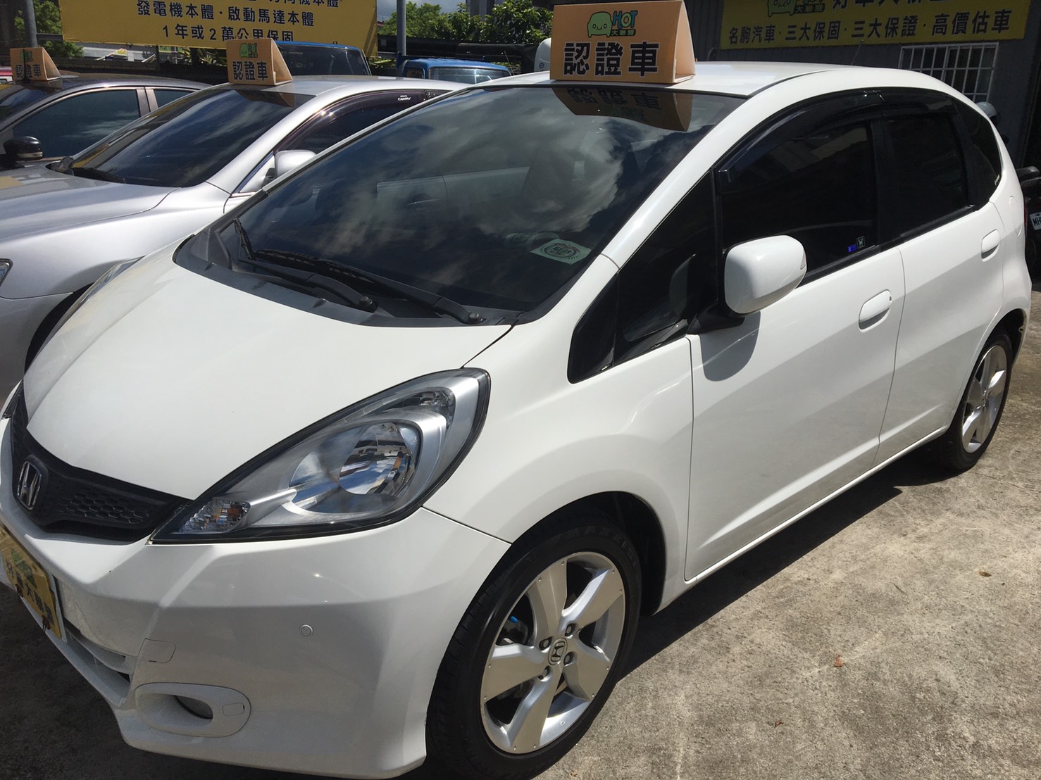 2013 Honda 本田 Fit