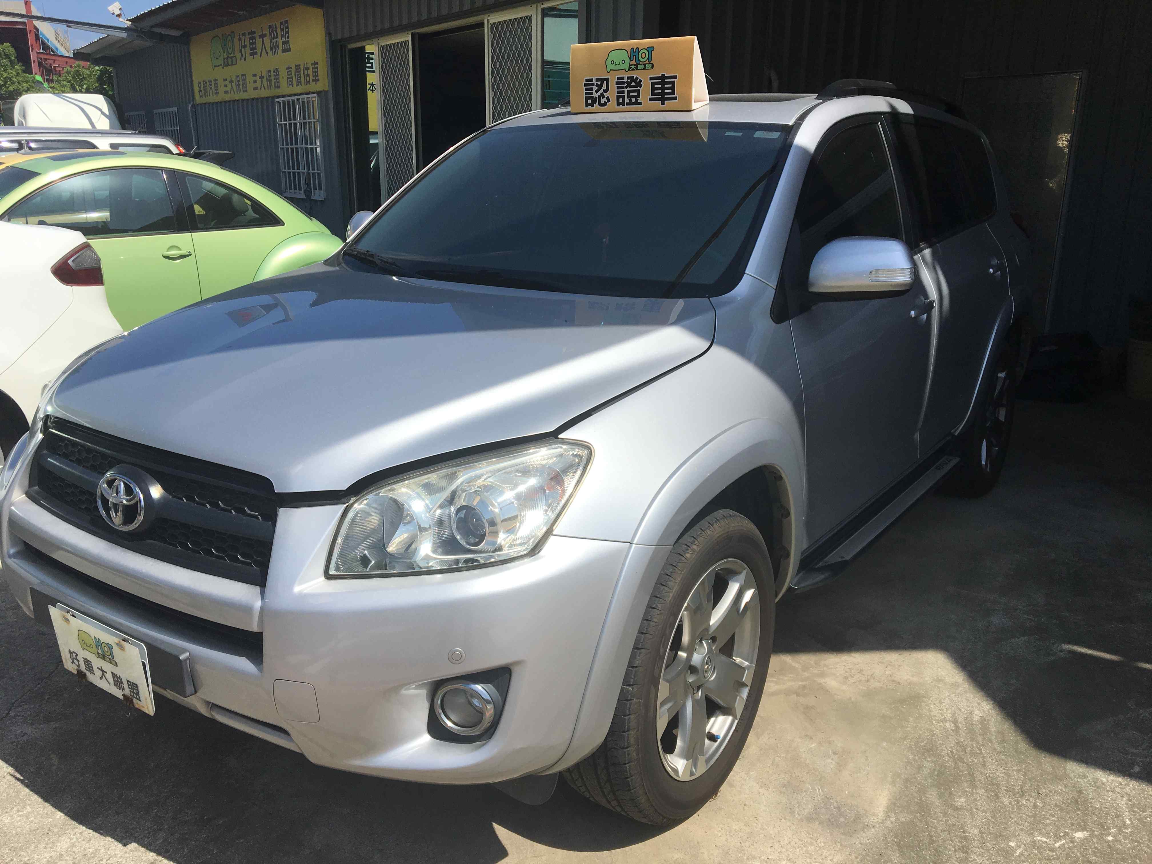 2009 Toyota 豐田 Rav4