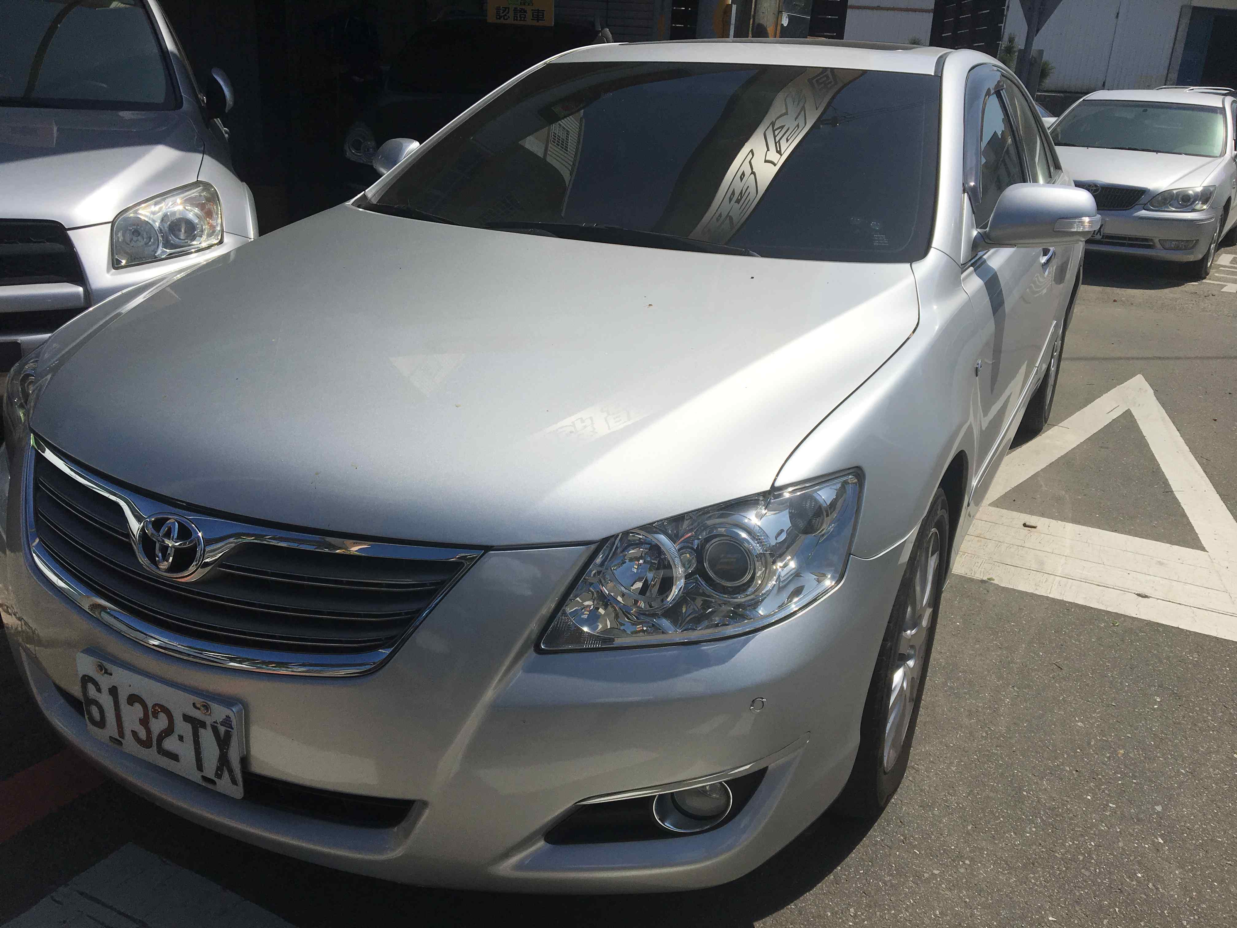 2008 Toyota 豐田 Camry