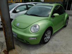 2002 Volkswagen 福斯 Beetle