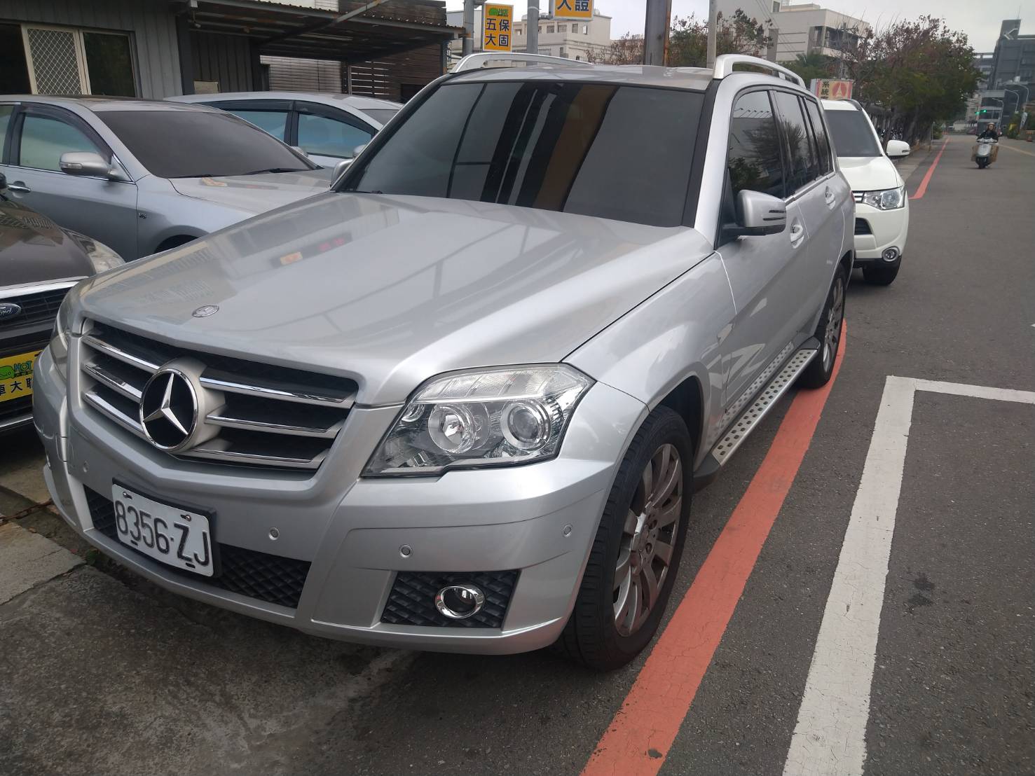 2009 M-Benz 賓士 Glk-class
