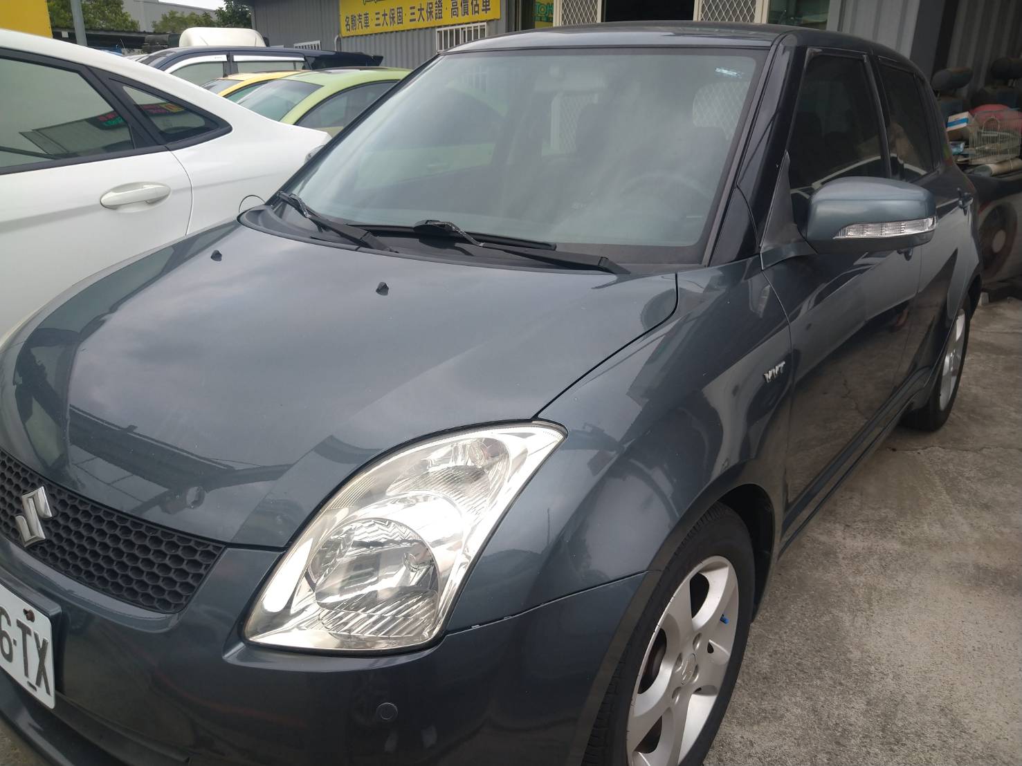 2008 Suzuki 鈴木 Swift