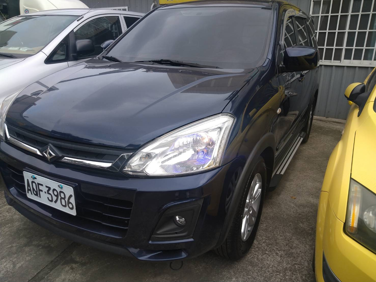 2016 Mitsubishi 三菱 Zinger