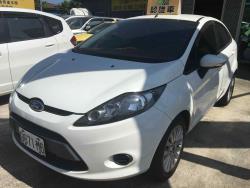 2012 Ford 福特 Fiesta