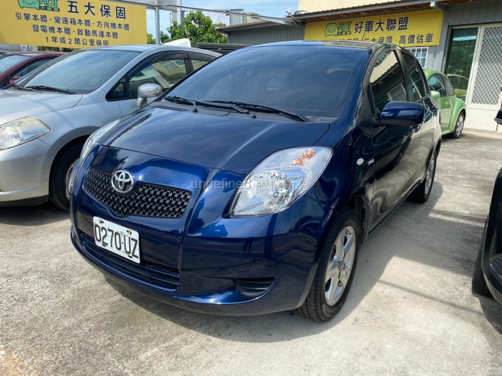 2009 Toyota 豐田 Yaris
