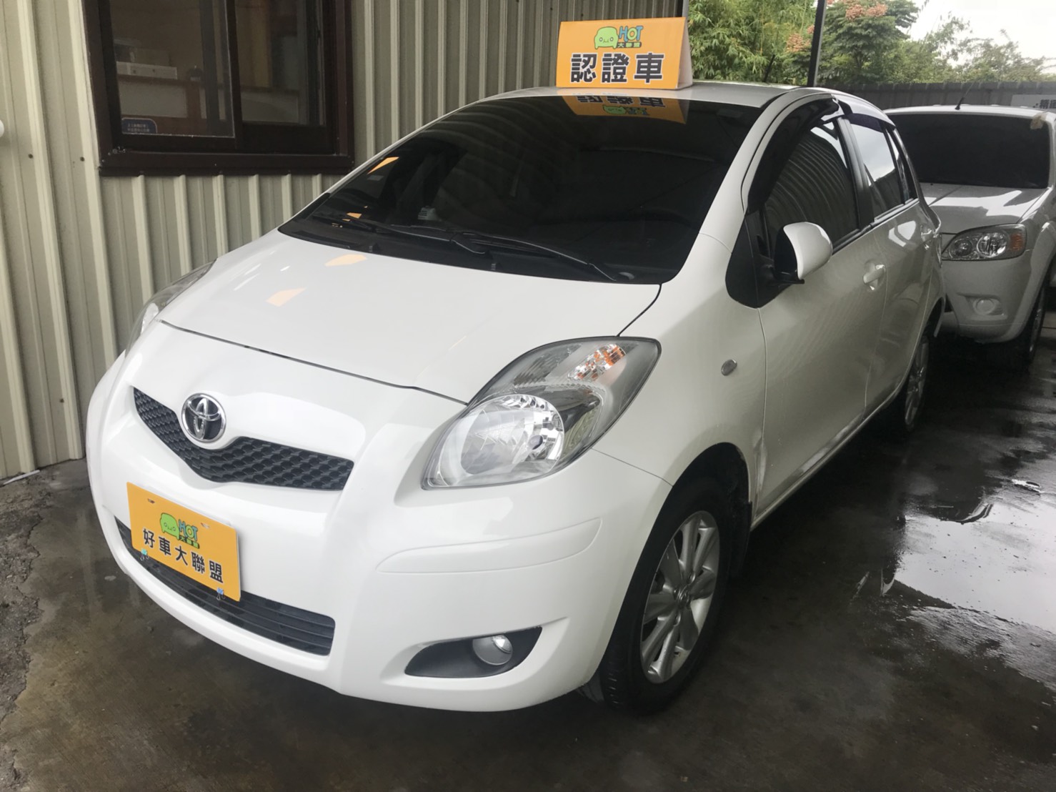 2013 Toyota Yaris
